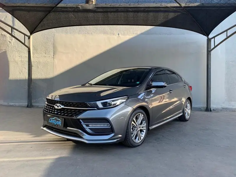 CAOA Chery 1.5 GSX Turbo Flex (Aut)