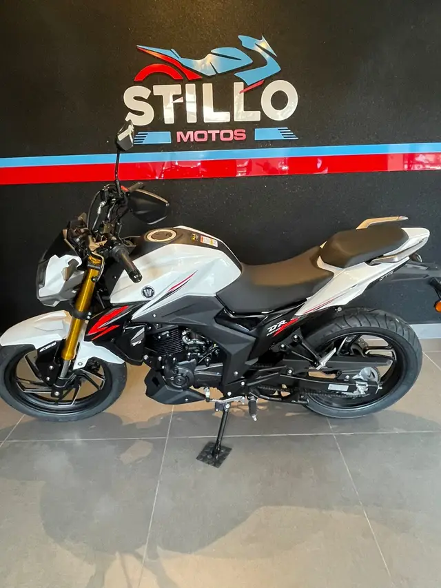 Moto Haojue DR 160 2025 CBS