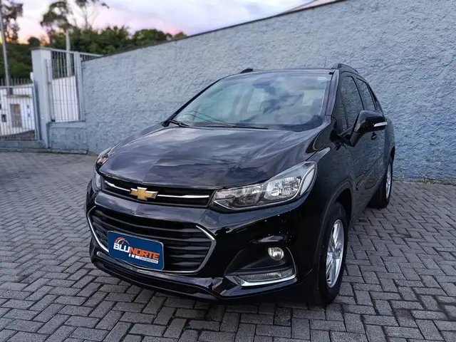 Carro Chevrolet Tracker 2018 LTZ 1.4 Turbo 16V Flex 4x2 (Aut.)