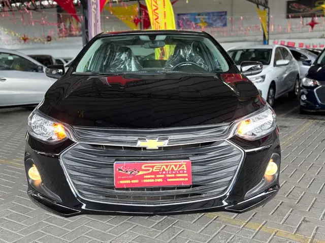Carro Chevrolet Onix Plus 2024 LT 1.0