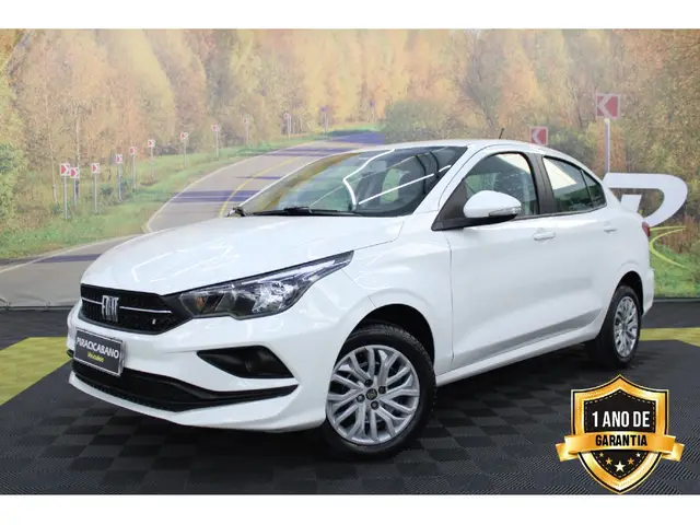 Carro Fiat Cronos 2022 1.3