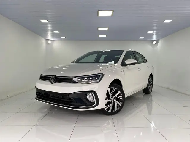 Carro Volkswagen Virtus 2025 Highline 1.0 200 TSI