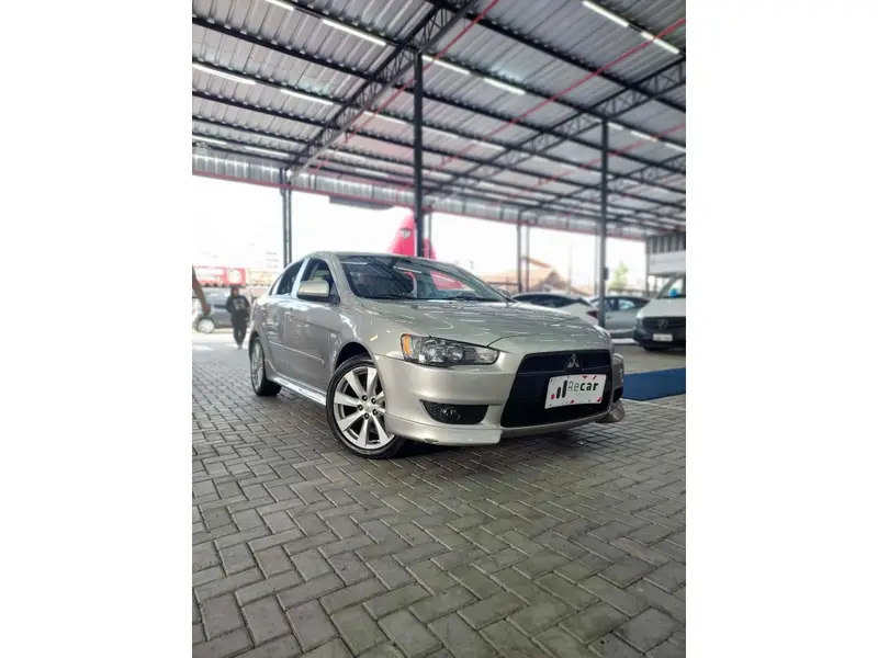 Mitsubishi Lancer 2.0 16V