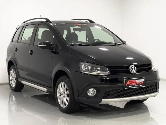 Carro Volkswagen SpaceCross 2013 1.6 8V (Flex)