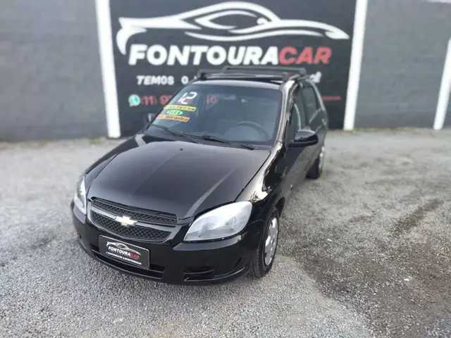 Carro Chevrolet Celta 2012 LT 1.0 (Flex)