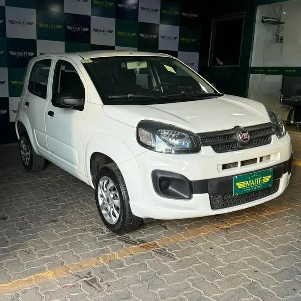 Fiat Uno Attractive 1.0