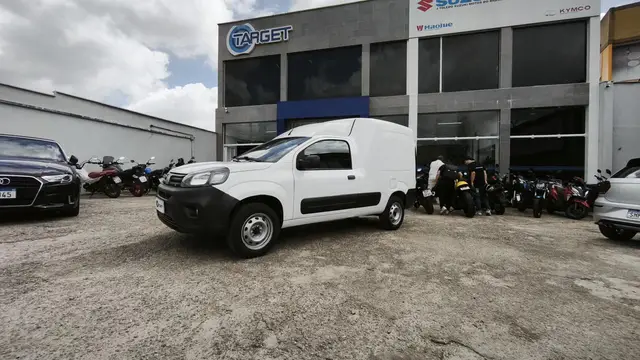 Carro Fiat Fiorino 2024 1.4 Endurance (Flex)