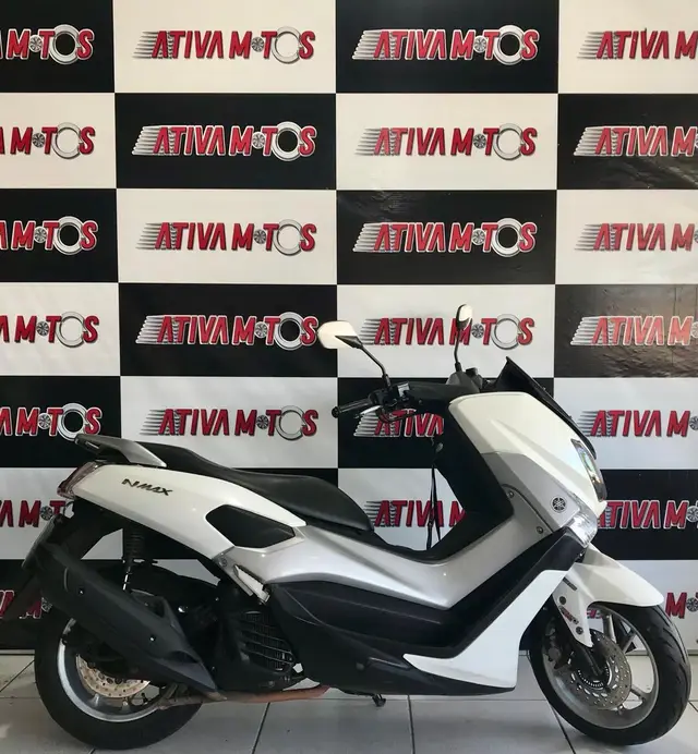 Moto Yamaha NMax 2017 160 ABS