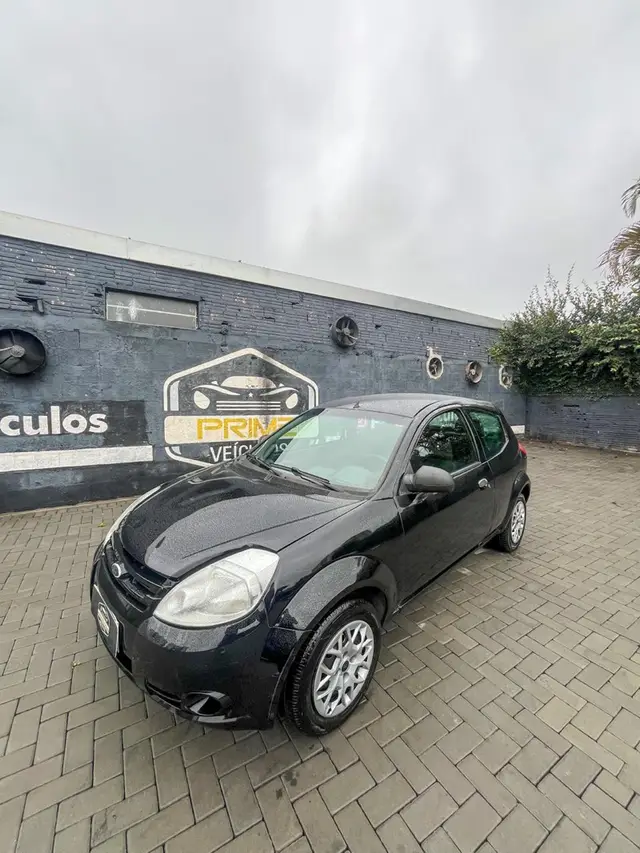 Carro Ford Ka 2009 Ka Class 1.0 (Flex)