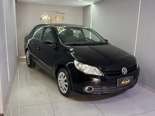 Carro Volkswagen Voyage 2010 1.6 Total Flex