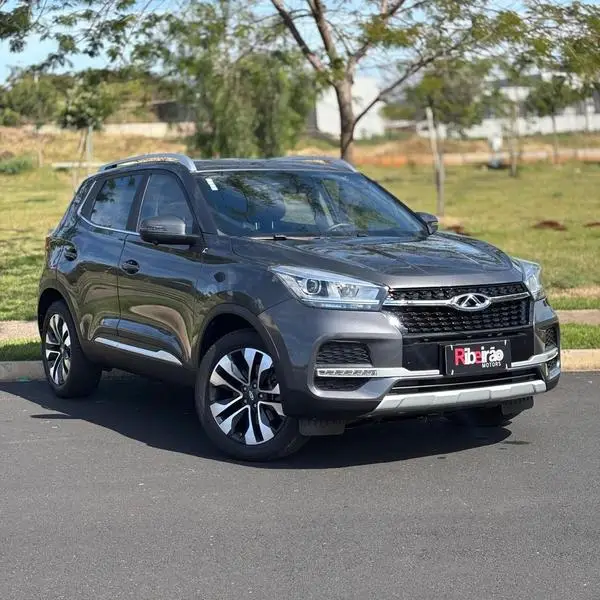 Carro CAOA Chery Tiggo 5X 2022 TXS 1.5 Turboflex (Aut)
