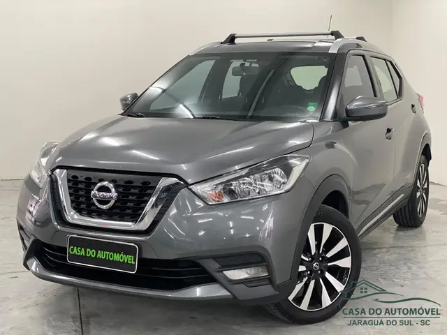 Carro Nissan Kicks 2018 1.6 SV CVT (Flex)