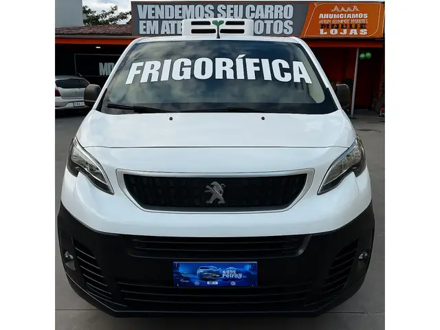 Carro Peugeot Expert 2023 Cargo 1.5 Turbo
