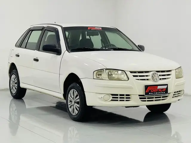Carro Volkswagen Gol 2012 1.0 (G5) (Flex)