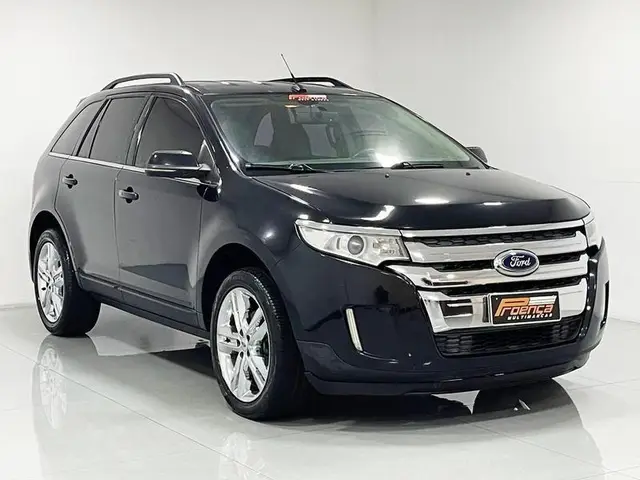 Carro Ford Edge 2012 LIMITED 3.5 V6 24V FWD Aut.