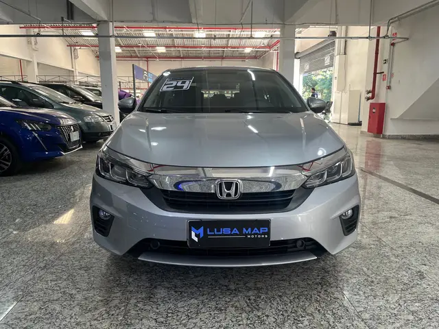 Carro Honda City 2024 EX 1.5 (Aut.)