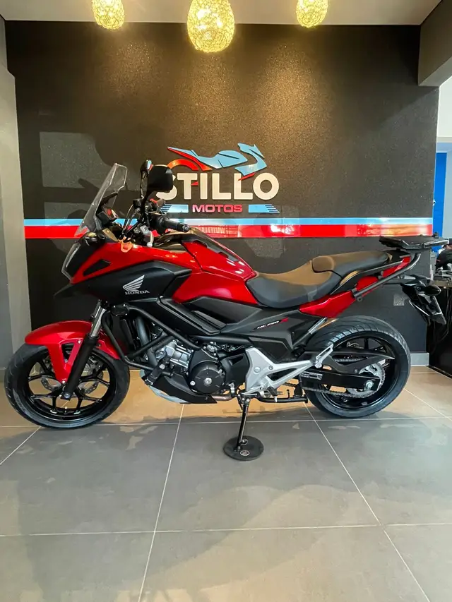 Moto Honda NC 750X 2020 STD