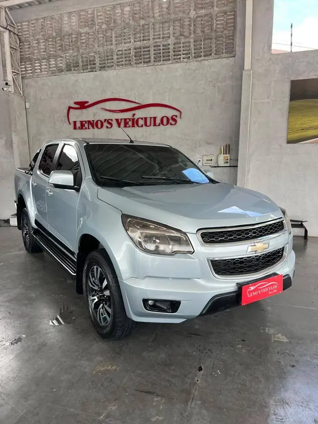 Carro Chevrolet S10 Cabine Simples 2014 S10 LS 2.4 (Flex) (Cab Simples) 4x2