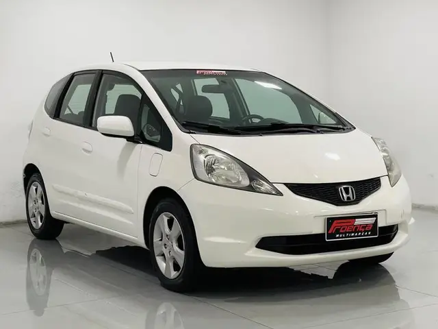 Carro Honda Fit 2010 New  LX 1.4 (flex) (aut)