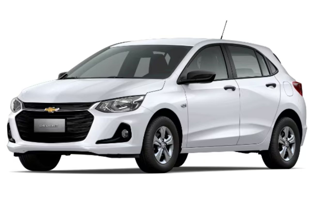 Divulgação/Chevrolet