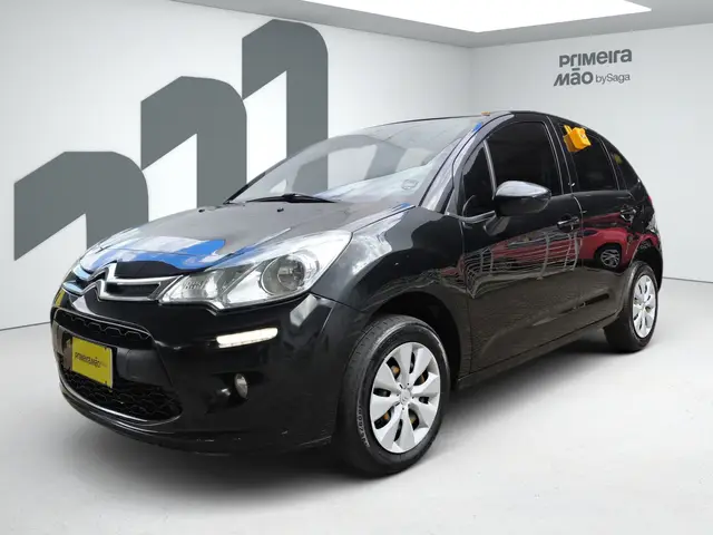 Carro Citroën C3 Picasso 2019 Attraction 1.6 Flex 16V 5p Aut.