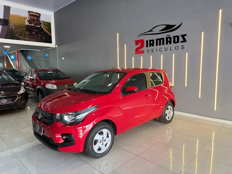 Fiat Mobi Evo Like 1.0 (Flex)