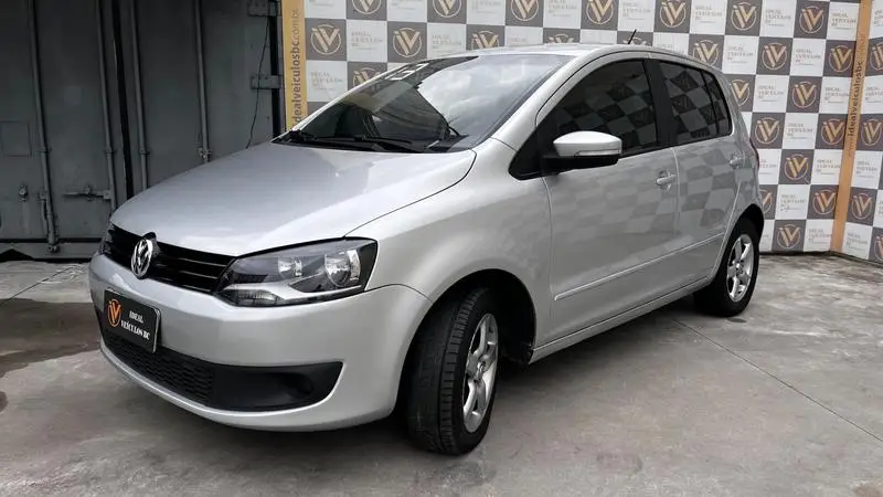 Volkswagen Fox 1.0 TEC (Flex) 4p