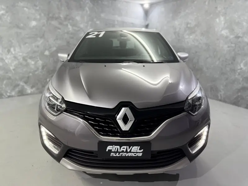 Renault Captur BOSE 1.6 16v SCe CVT (Flex)