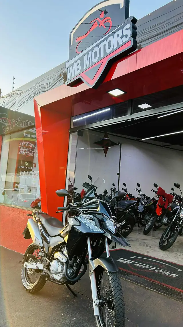 Moto Honda XRE 300 2019 (ABS) (Flex)