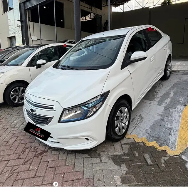 Carro Chevrolet Prisma 2016 1.4 LT SPE/4