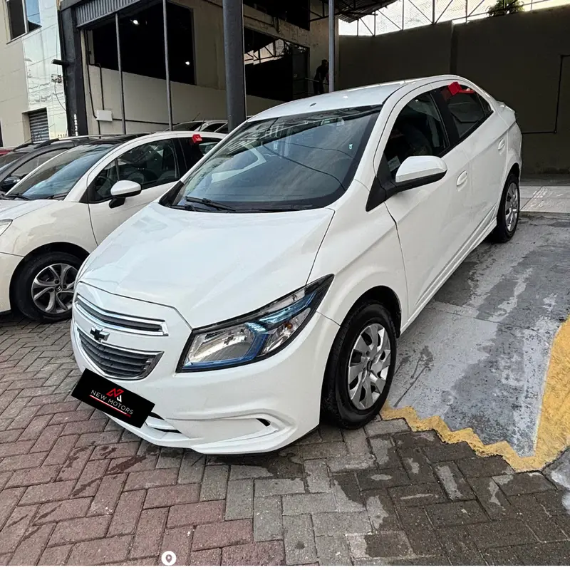 Chevrolet Prisma 1.4 LT SPE/4