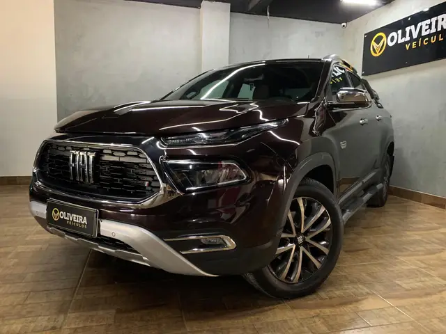 Carro Fiat Toro 2022 2.0 TDI Ranch Auto 4WD