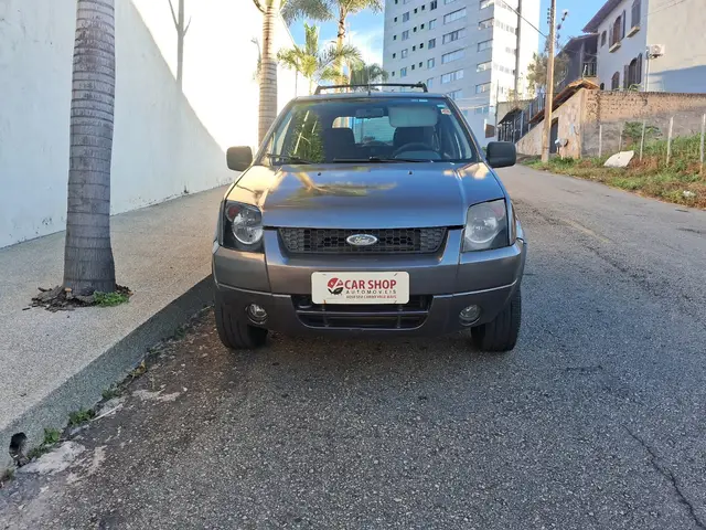 Carro Ford EcoSport 2004 Ecosport XLS 1.6 8V