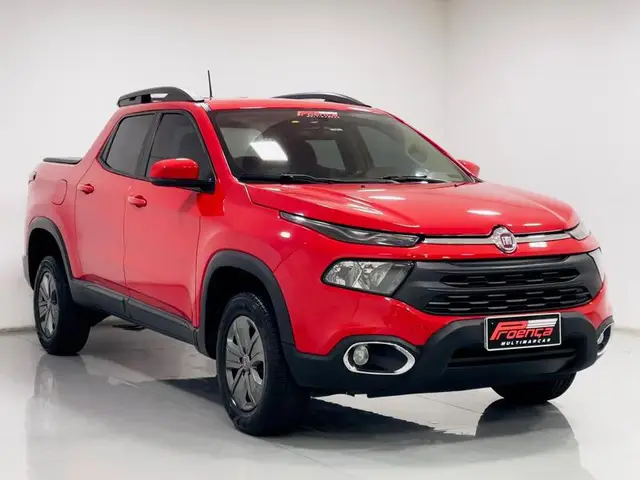 Carro Fiat Toro 2021 Freedom 1.8 AT6 4x2 (Flex)