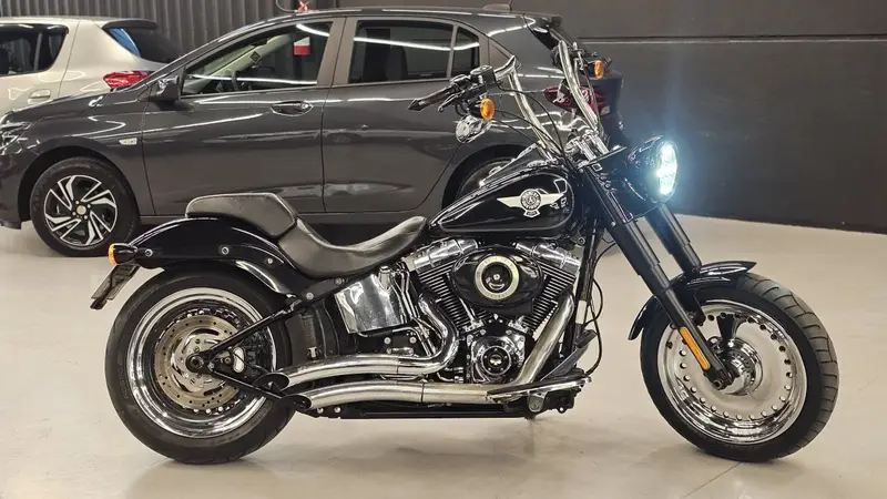 Harley-Davidson Fat Boy FLSTF