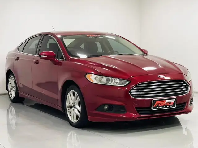 Carro Ford Fusion 2014 2.5 16V iVCT (Flex) (Aut)