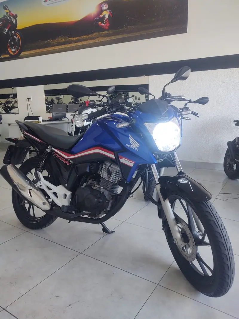 Honda Titan