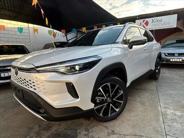 Carro Toyota Corolla Cross 2026 XRE 2.0