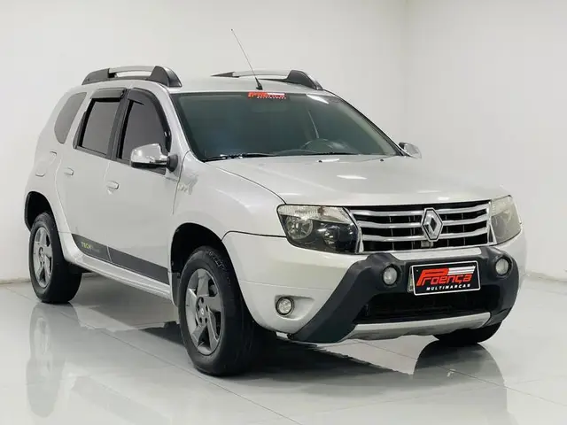 Carro Renault Duster 2013 1.6 16V (Flex)