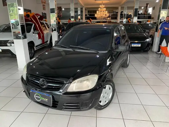 Carro Chevrolet Celta 2011 Life 1.0 VHCE (Flex) 4p