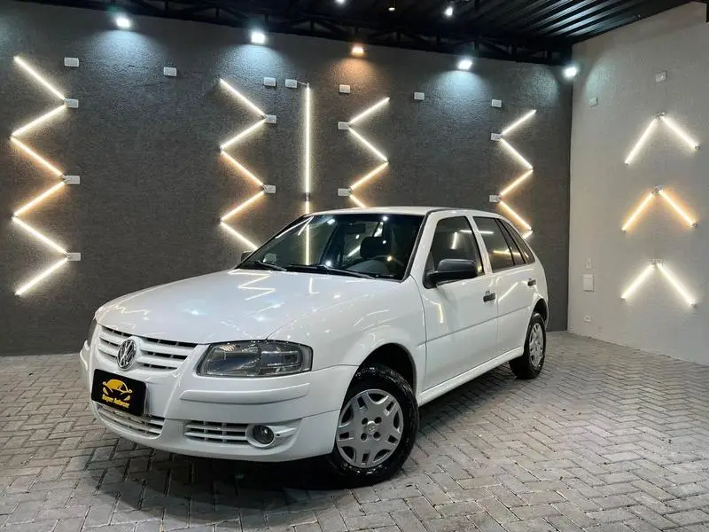 Volkswagen Gol 1.0 8V (G4)(Flex)4p