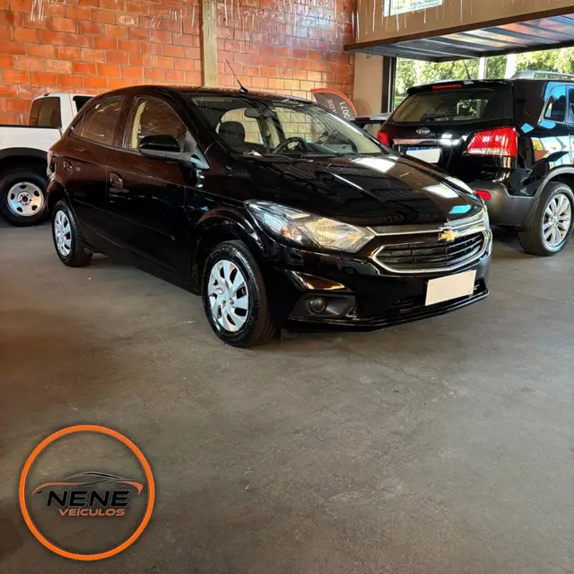 Carro Chevrolet Onix 2017 1.0 LT SPE/4