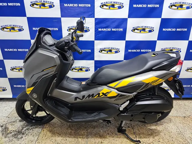 Moto Yamaha NMax 2024 Connected SE 160