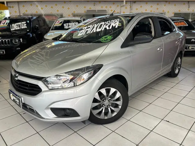 Carro Chevrolet Onix 2021 LT 1.0 (Flex)