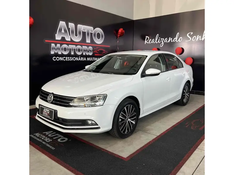 Volkswagen Jetta 1.4 TSI Comfortline Tiptronic