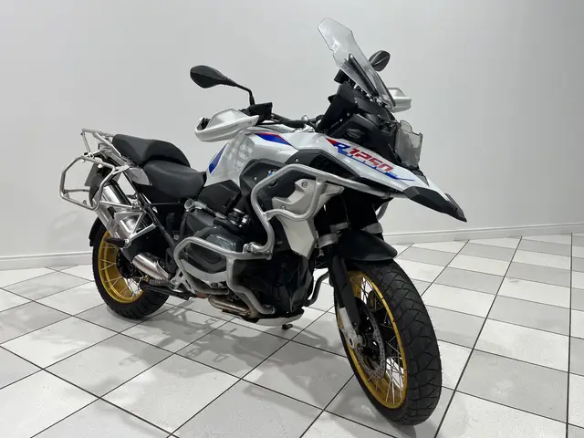 Moto BMW R 1250 GS 2021 Sport