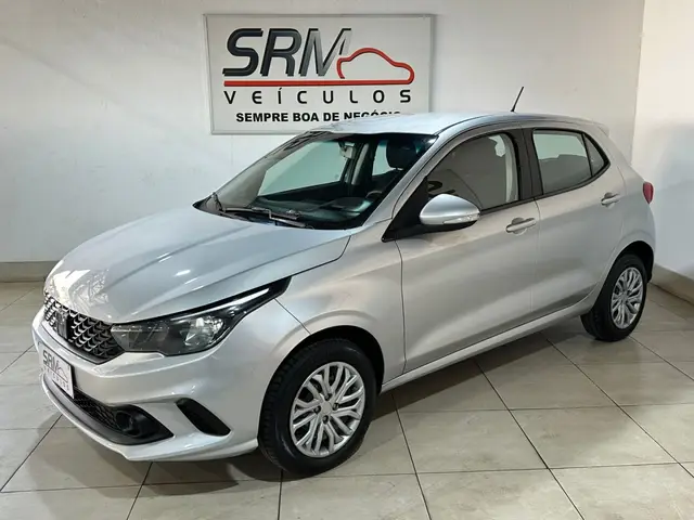 Carro Fiat Argo 2022 1.0