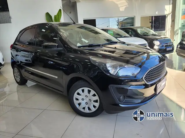 Carro Ford Ka 2021 1.0 SE (Flex)