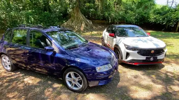 Modelos marcaram época, e esportivos da Fiat existem muito antes de Pulse aparecer