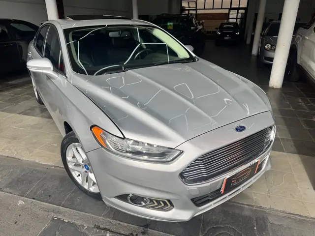 Carro Ford Fusion 2013 2.5 16V iVCT (Flex) (Aut)